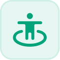 Wellbeing Body icon