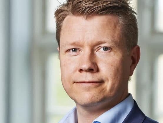 Jeppe Lykke er ny kommunikationschef hos HR-ON