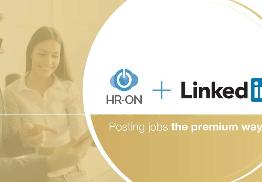 HR-ON og LinkedIn partnerskab