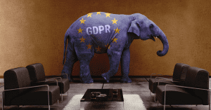 GDPR elefant