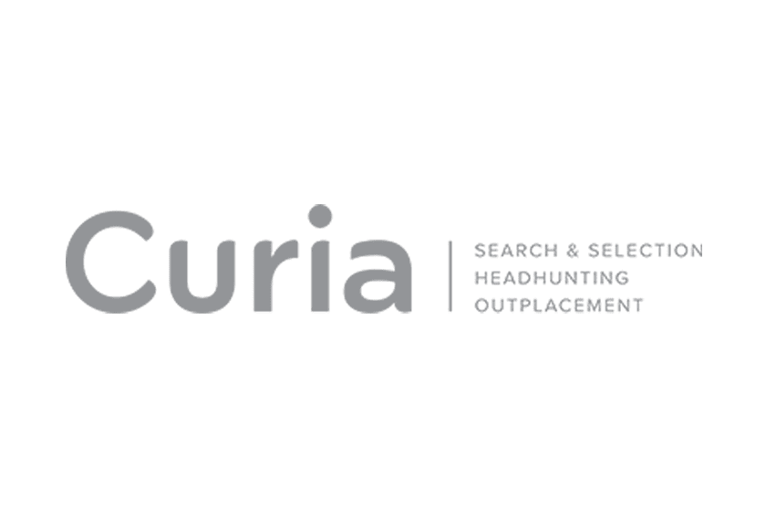 Logo af Curia