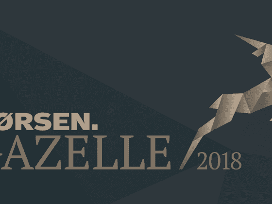 Gazelle price logo of 2018