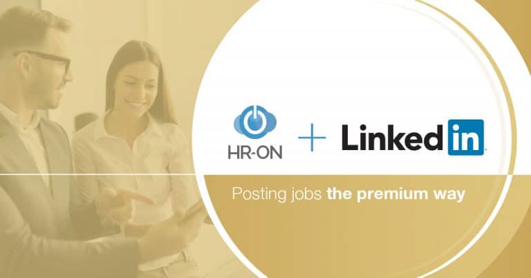 HR-ON and LinkedIn partneship