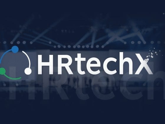 Billede af HrTechx logo