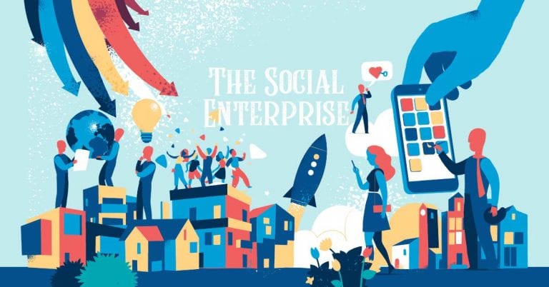 L'entreprise sociale - Le concept reprend son élan