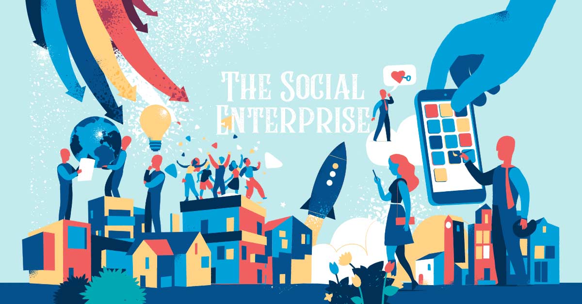 The Social Enterprise HR ON