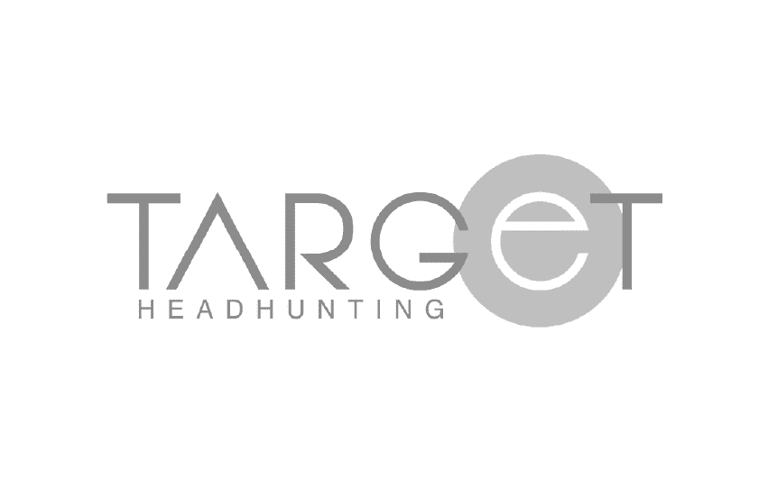 Logo af Target headhunting