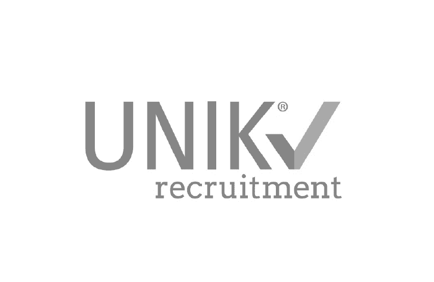 Logo af Unik recruitment