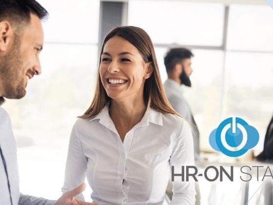 HR-On’s system upgraded