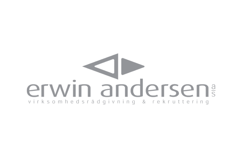 Erwin andersen logo