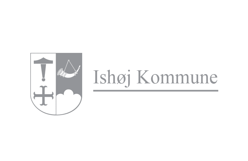 Ishøj Kommunes logo