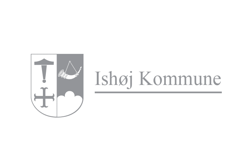 Ishøj Kommune logo