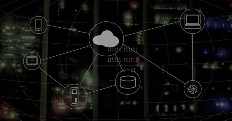 Cloud billede