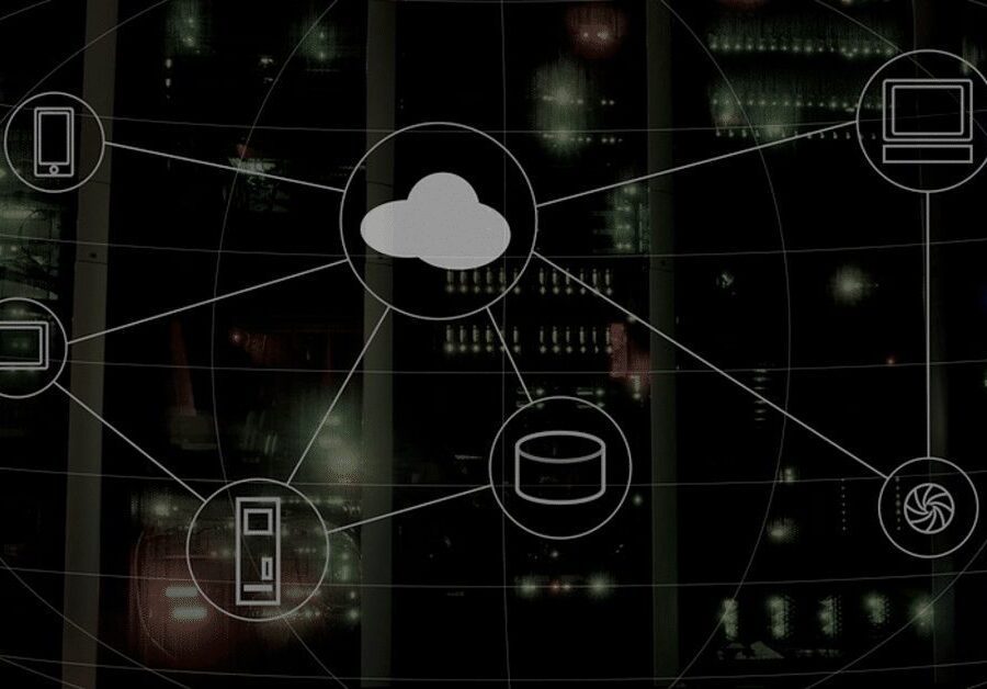 Cloud billede