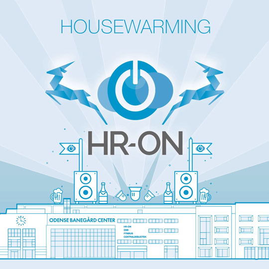 HR-ON housewarming