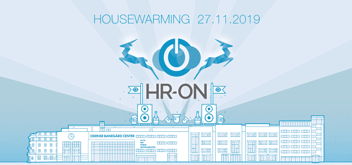 HR-ON housewarming
