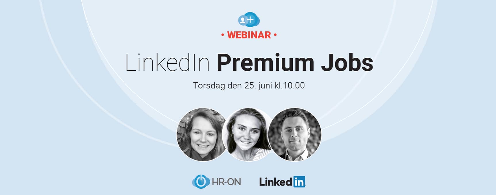 LinkedIn webinar hos HR-ON