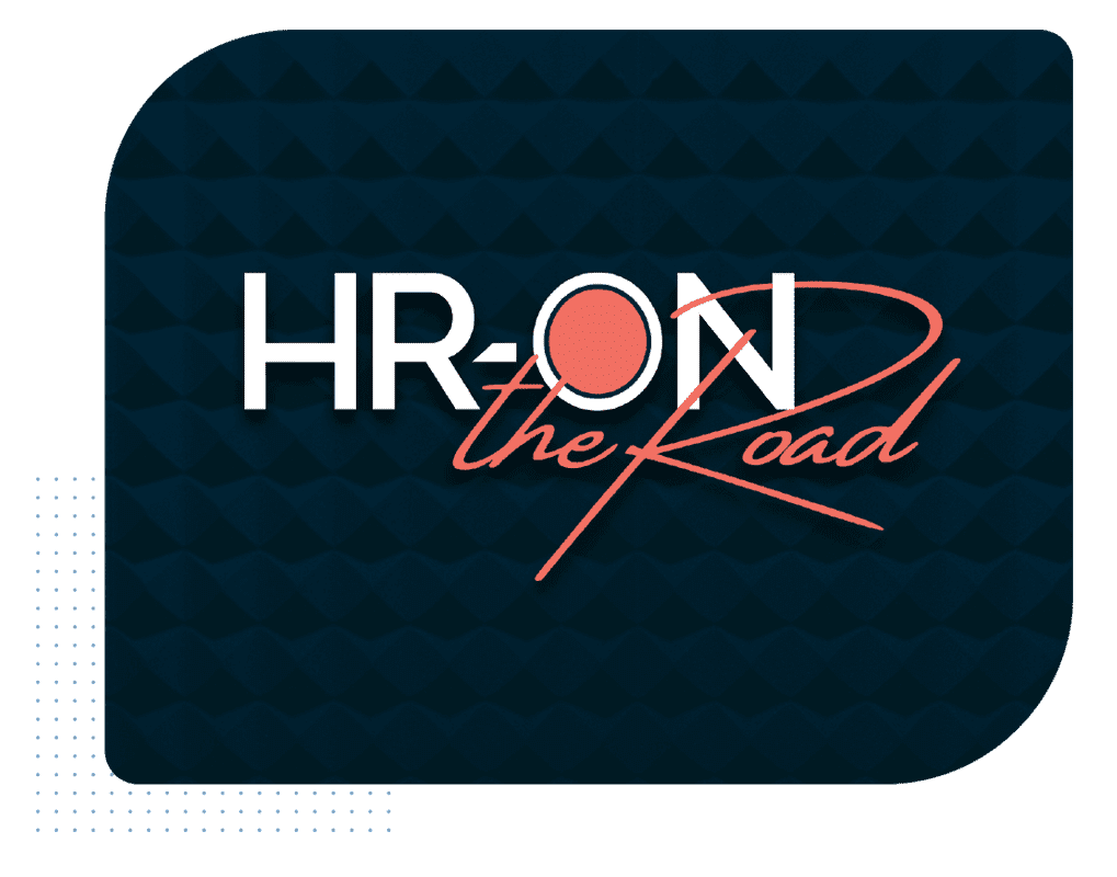HR-ON the road events