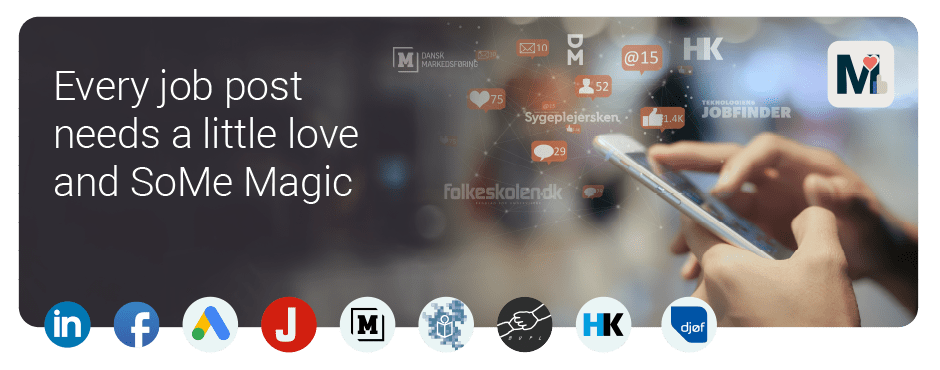 HR-ON Magic Mix