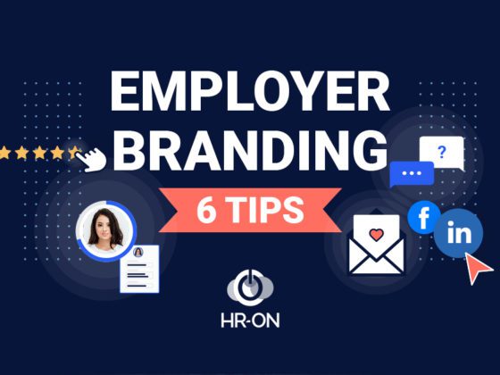 Employer Branding 6 tips