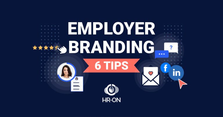 Employer Branding 6 tips