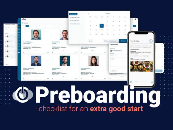 Preboarding Checklist Blog
