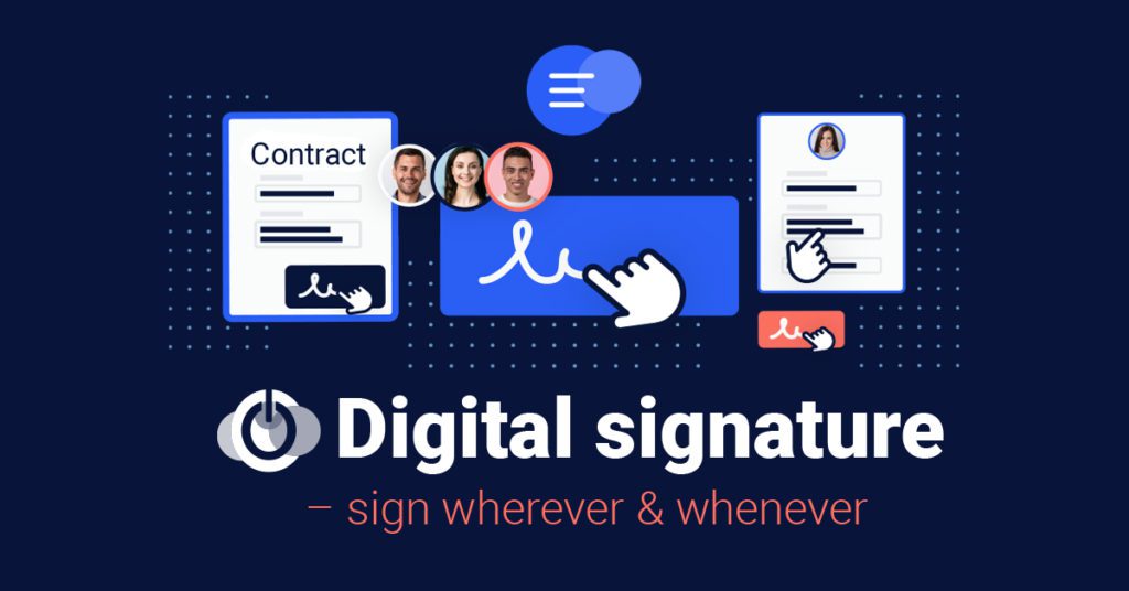 Use Digital Signature in HR-ON Staff • HR-ON