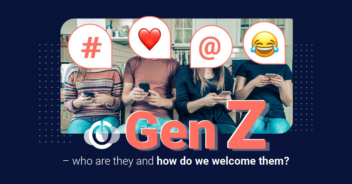Ready for Generation Z? Here's what you should do • HR-ON