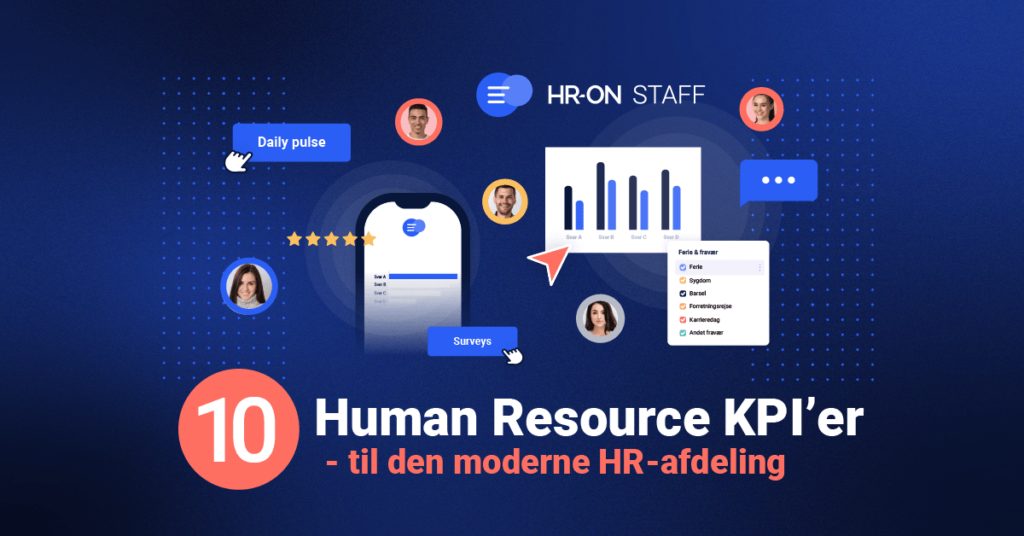 10 Hr Kpier Til Den Moderne Hr Afdeling • Hr On 1393