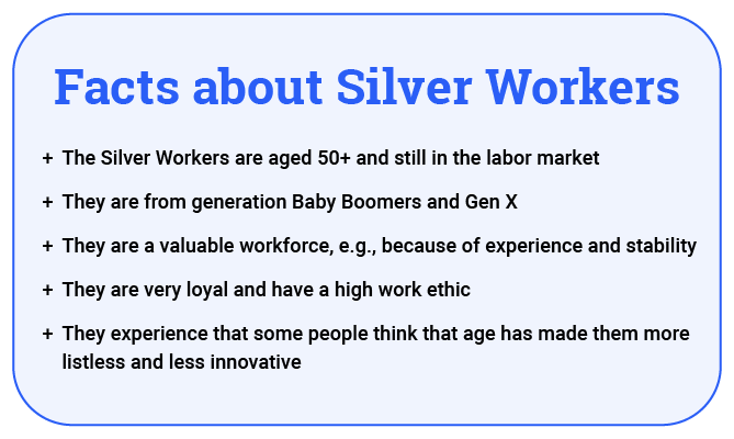 Facts about Silver Workers