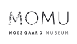 Moesgaard Museums logo vises her, da de benytter StaffBuddy medarbejder appen.
