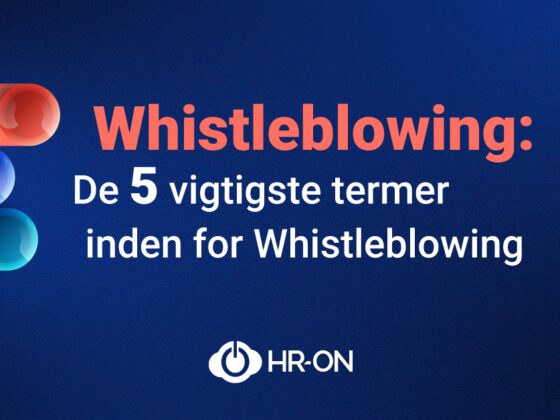 ved du hvad whistleblowing er, nu kan du blive klogere på emnet med disse 5 termer