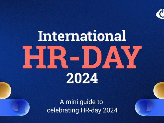International HR day 2024 is around the corner. Read this mini guide how to celebrate the day.