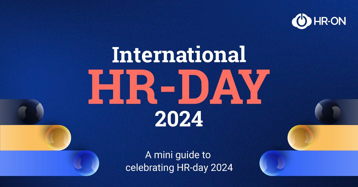 Why and How to Celebrate International HR Day 2024 • HRON