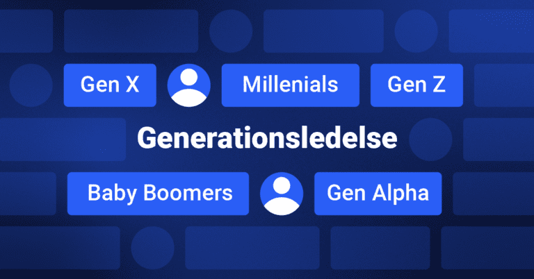 Generationsledelse