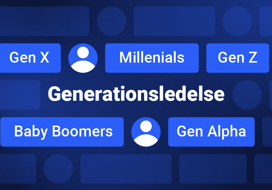 Generationsledelse