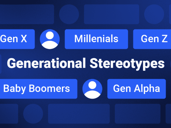 Generational stereotypes