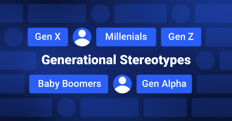 Generational stereotypes