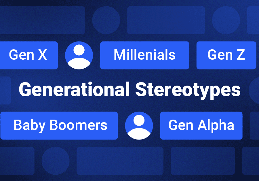 Generational stereotypes