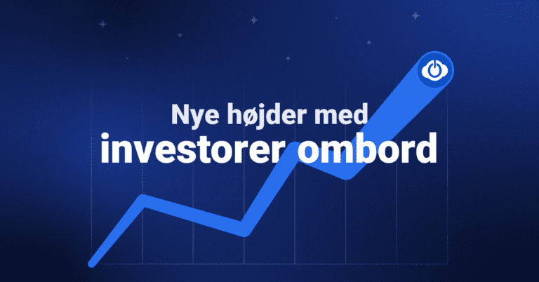 HR-ON når nye højder med investorer ombord