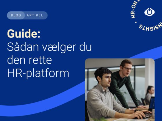 Her er din guide til at vælge en hr platform