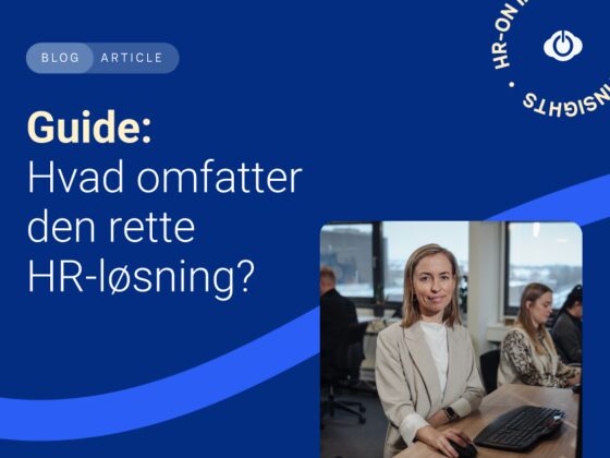 Find den perfekte HR-løsning med HR-ON Staff