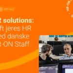 HR solutions til virksomheden: Brug danske HR-ON Staff system