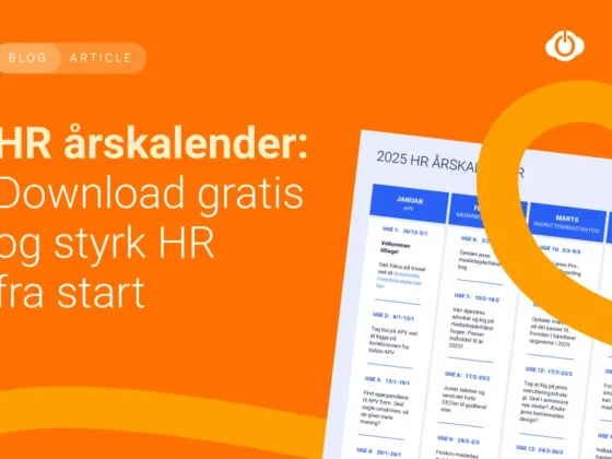 Download gratis HR årskalender