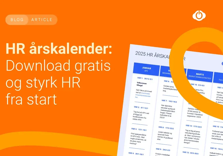 Download gratis HR årskalender