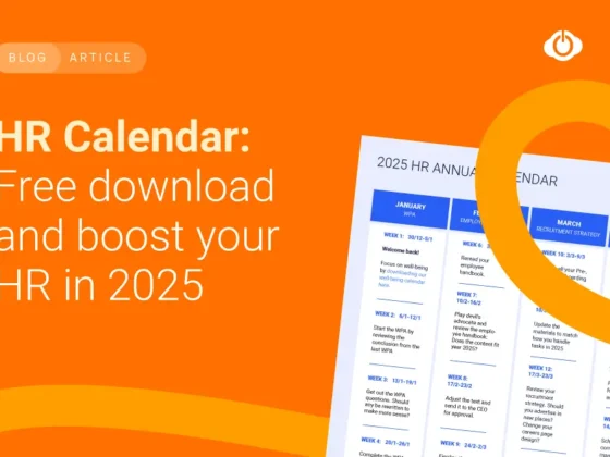 Download your free HR Calendar