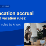 Danish Holiday Act – Stay on Top with Vacation Accrual