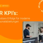 10 Personalkennzahlen für die moderne HR-Abteilung: Ein umfassender Leitfaden