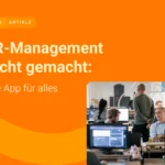 Integration von HR-Systemen durch offene Schnittstellen: Ein Leitfaden für HR-Profis