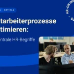 Optimieren Sie Ihren Mitarbeiterprozess mit einem Personalmanagementsystem